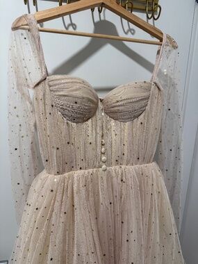 Teuta Matoshi Designer Dress